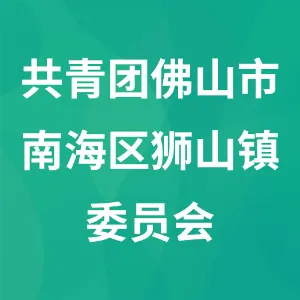 中国共产主义青年团佛山市南海区狮山镇委员会