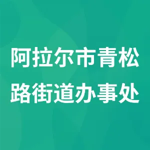 新疆维吾尔自治区阿拉尔市青松路街道办事处