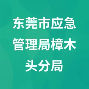 东莞市应急管理局樟木头分局