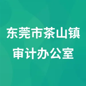 东莞市茶山镇审计办公室