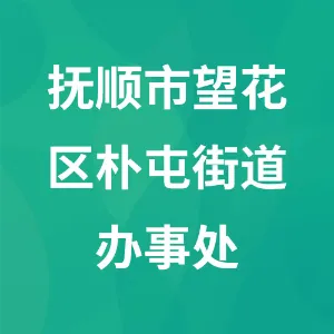 抚顺市望花区朴屯街道办事处
