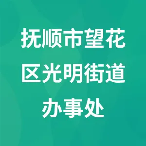 抚顺市望花区光明街道办事处