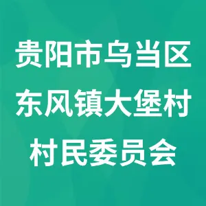 贵阳市乌当区东风镇大堡村村民委员会