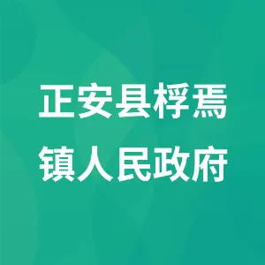 正安县桴（木焉）镇人民政府