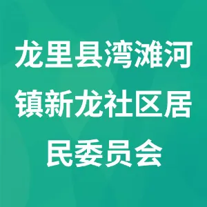龙里县湾滩河镇新龙社区居民委员会
