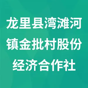 龙里县湾滩河镇金批村股份经济合作社