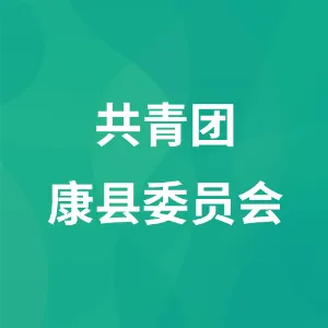 共青团康县委员会