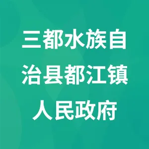 三都水族自治县都江镇人民政府