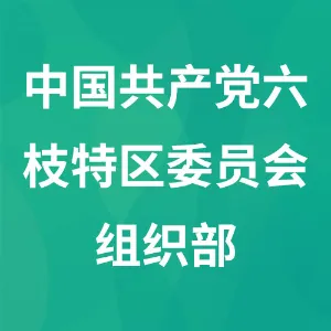 中国共产党六枝特区委员会组织部