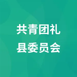 共青团礼县委员会