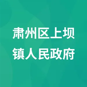 肃州区上坝镇人民政府