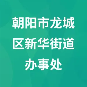 辽宁省朝阳市龙城区新华街道办事处