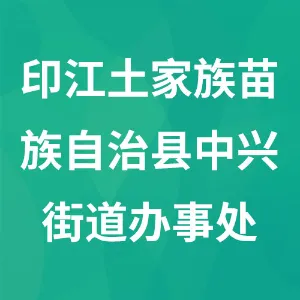 印江土家族苗族自治县中兴街道办事处
