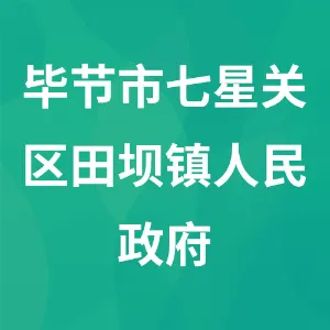 毕节市七星关区田坝镇人民政府