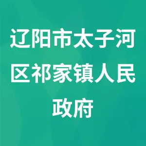 辽阳市太子河区祁家镇人民政府