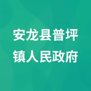 安龙县普坪镇人民政府