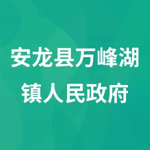 安龙县万峰湖镇人民政府
