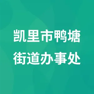 凯里市鸭塘街道办事处
