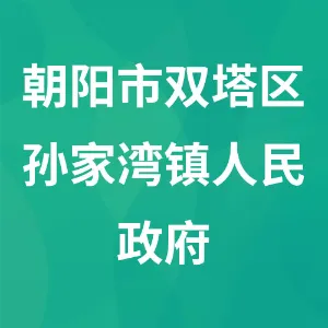 朝阳市双塔区孙家湾镇人民政府