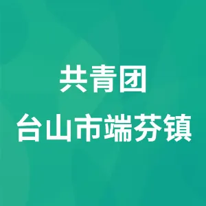 中国共产主义青年团台山市端芬镇委员会