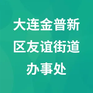 大连金普新区友谊街道办事处