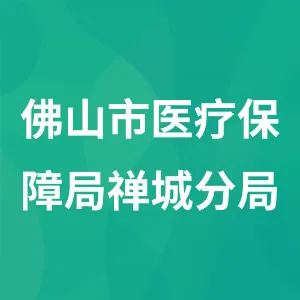 佛山市医疗保障局禅城分局