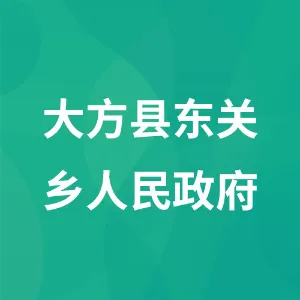 大方县东关乡人民政府