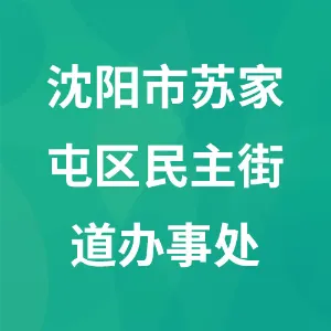 沈阳市苏家屯区民主街道办事处
