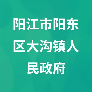 阳江市阳东区大沟镇人民政府
