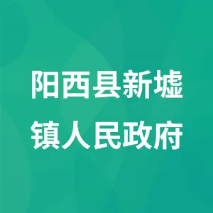 阳西县新墟镇人民政府