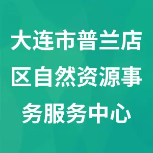 大连市普兰店区自然资源事务服务中心