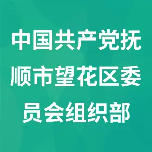 中国共产党抚顺市望花区委员会组织部