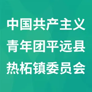 中国共产主义青年团平远县热柘镇委员会