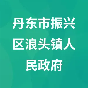 丹东市振兴区浪头镇人民政府