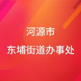 河源市源城区东浦街道工作委员会