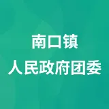 南口镇人民政府团委