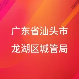 广东省汕头市龙湖区城市管理和综合执法局