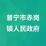 普宁市赤岗镇人民政府