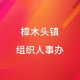 樟木头镇组织人事办