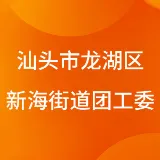 汕头市龙湖区新海街道团工委