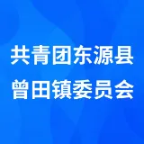 共青团东源县曾田镇委员会