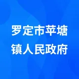 罗定市苹塘镇人民政府