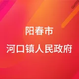 阳春市河口镇人民政府