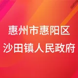 惠州市惠阳区沙田镇人民政府