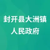 封开县大洲镇人民政府