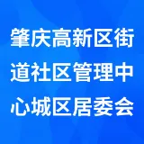 肇庆高新区街道社区管理中心城区居委会